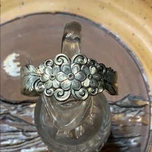 Vintage Silver Bracelet